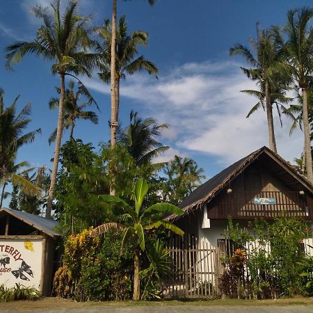 Вілла Butterfly House, Libertad, General Luna, Siargao, Filipinas Хенераль-Луна Екстер'єр фото