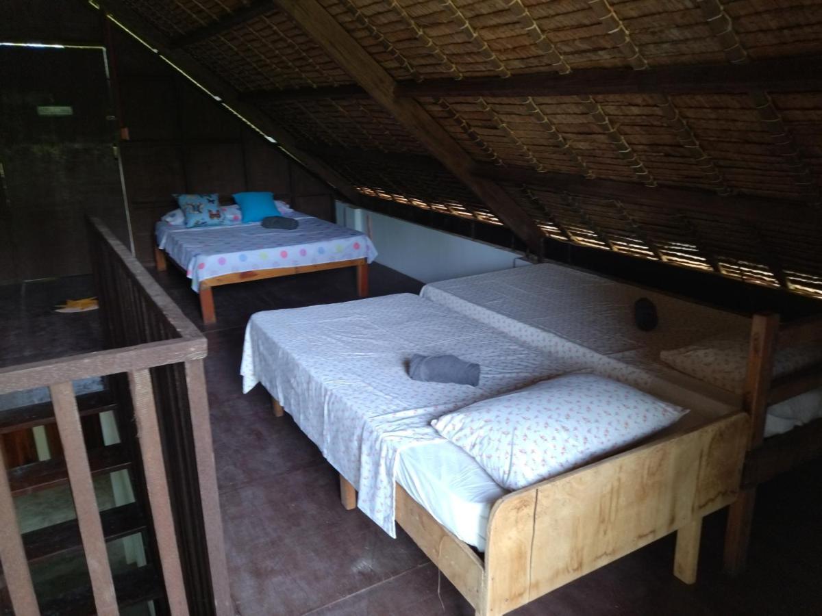 Вілла Butterfly House, Libertad, General Luna, Siargao, Filipinas Хенераль-Луна Екстер'єр фото
