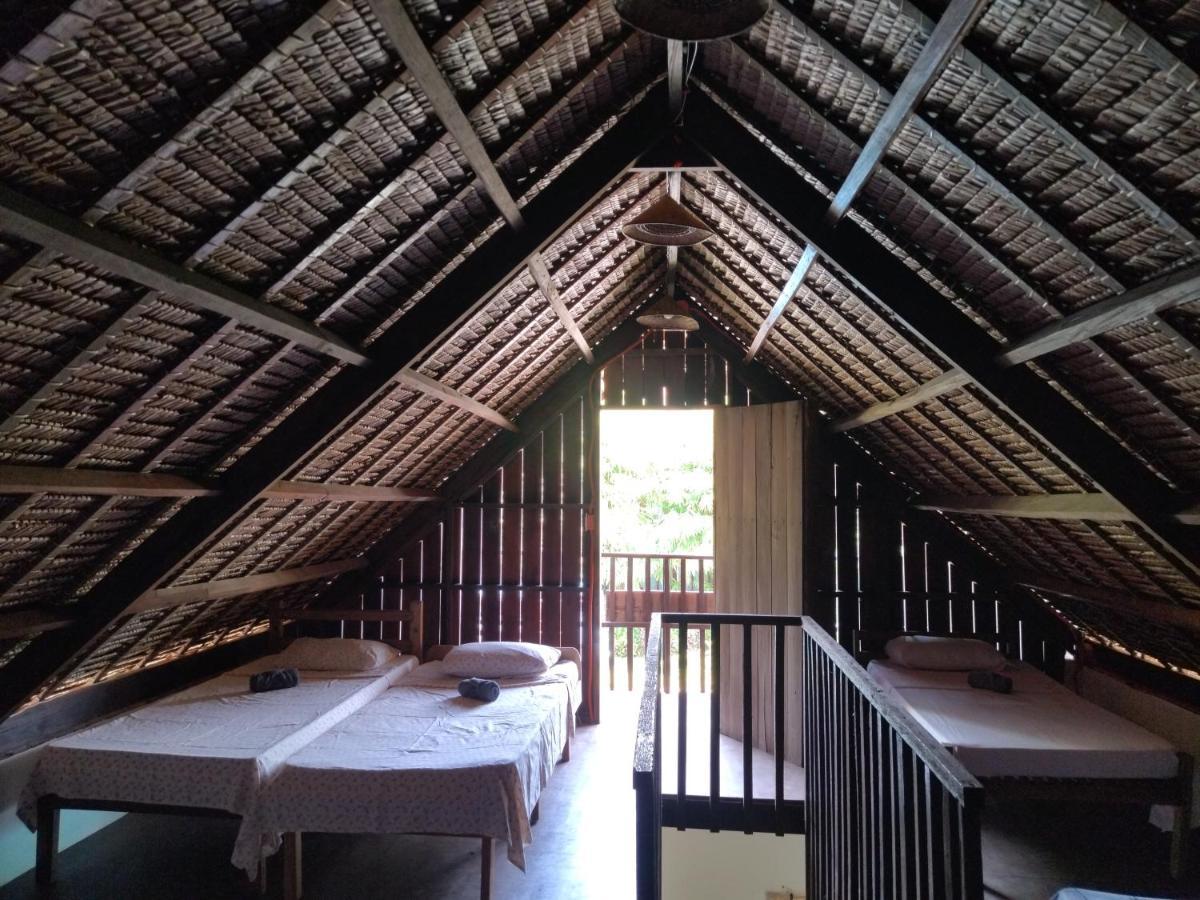 Вілла Butterfly House, Libertad, General Luna, Siargao, Filipinas Хенераль-Луна Екстер'єр фото