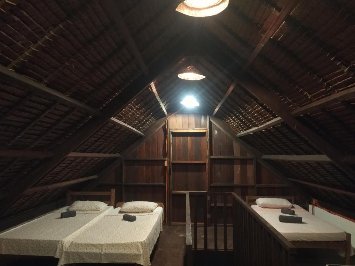 Вілла Butterfly House, Libertad, General Luna, Siargao, Filipinas Хенераль-Луна Екстер'єр фото