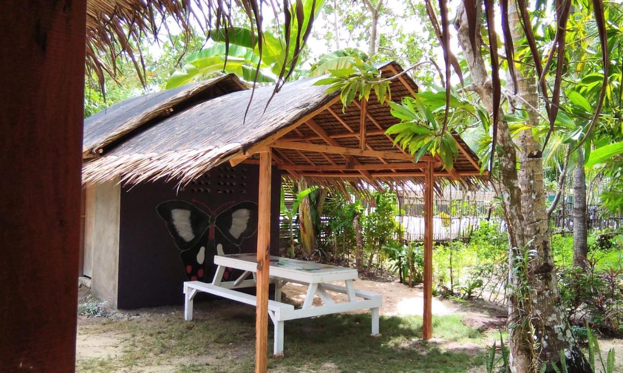 Вілла Butterfly House, Libertad, General Luna, Siargao, Filipinas Хенераль-Луна Екстер'єр фото