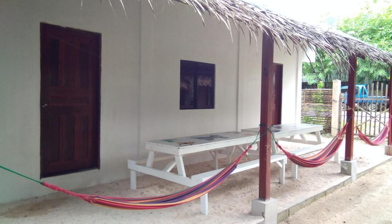 Вілла Butterfly House, Libertad, General Luna, Siargao, Filipinas Хенераль-Луна Екстер'єр фото