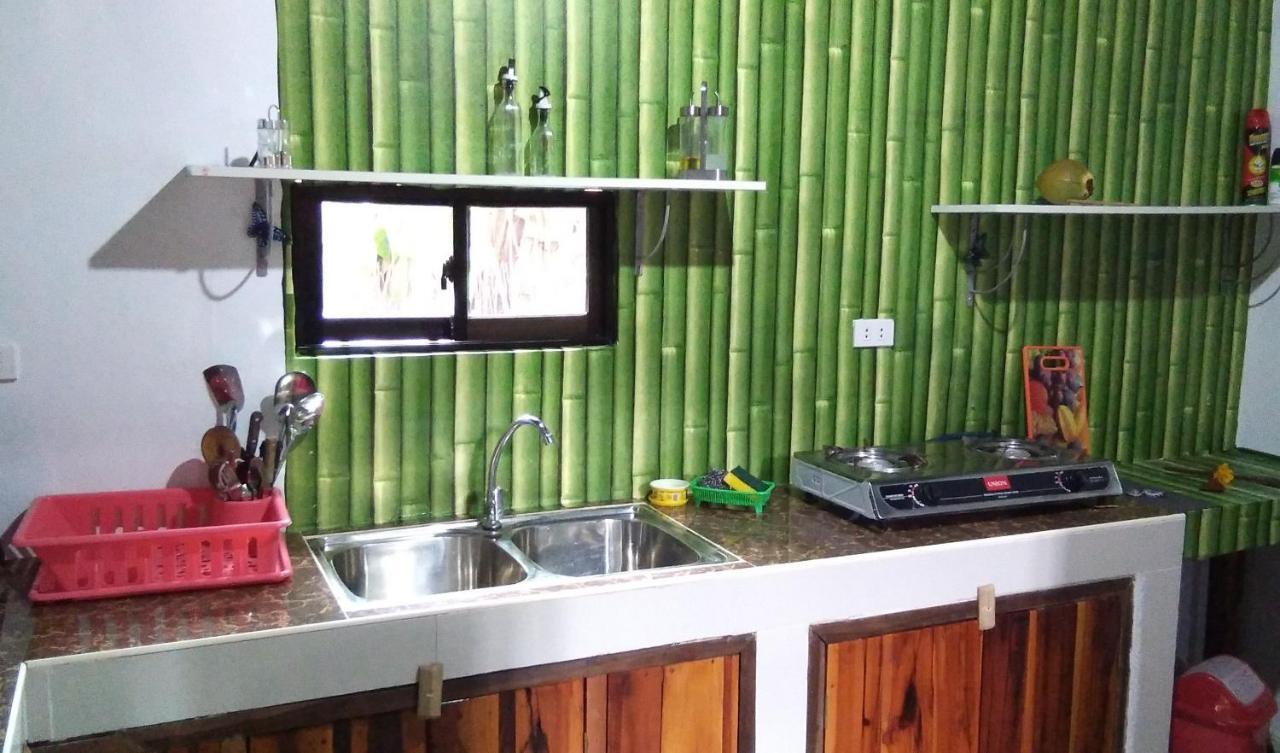 Вілла Butterfly House, Libertad, General Luna, Siargao, Filipinas Хенераль-Луна Екстер'єр фото