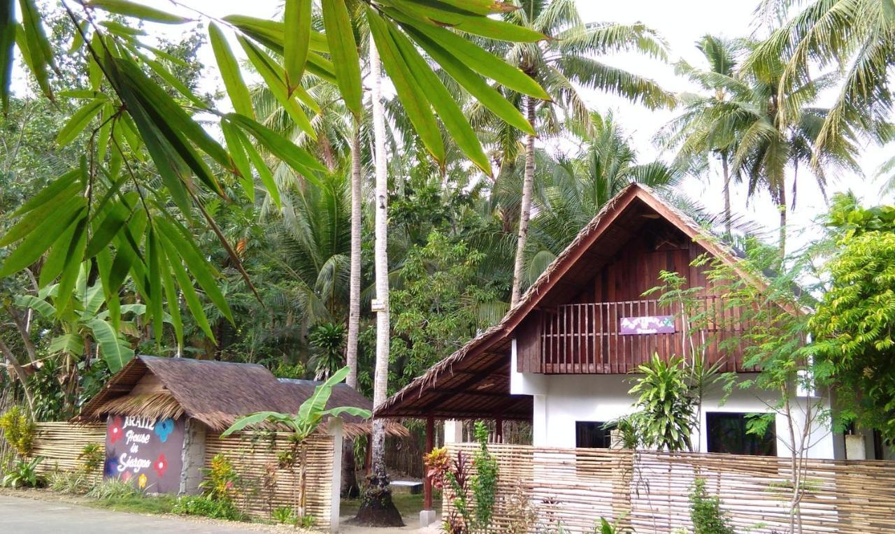 Вілла Butterfly House, Libertad, General Luna, Siargao, Filipinas Хенераль-Луна Екстер'єр фото