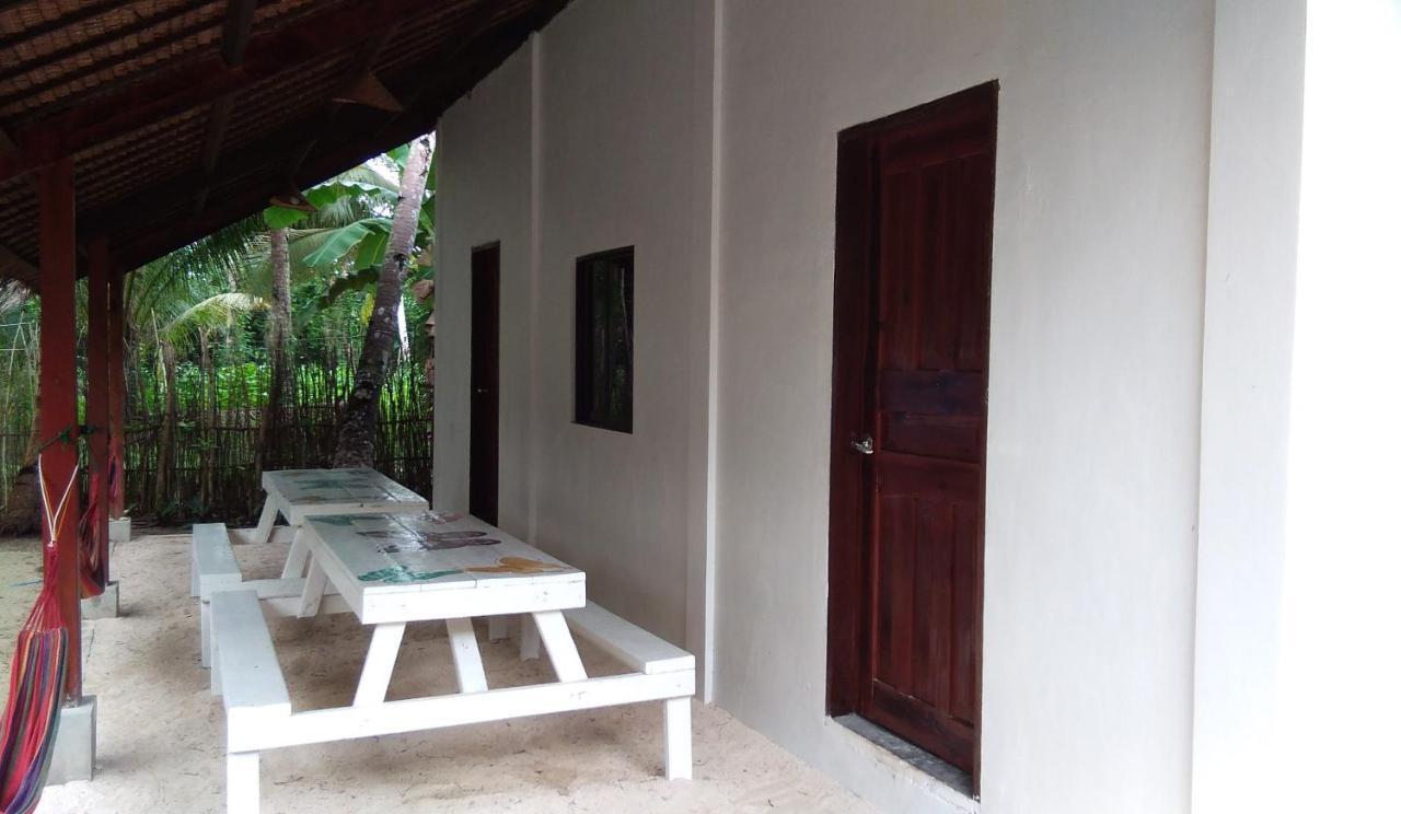 Вілла Butterfly House, Libertad, General Luna, Siargao, Filipinas Хенераль-Луна Екстер'єр фото