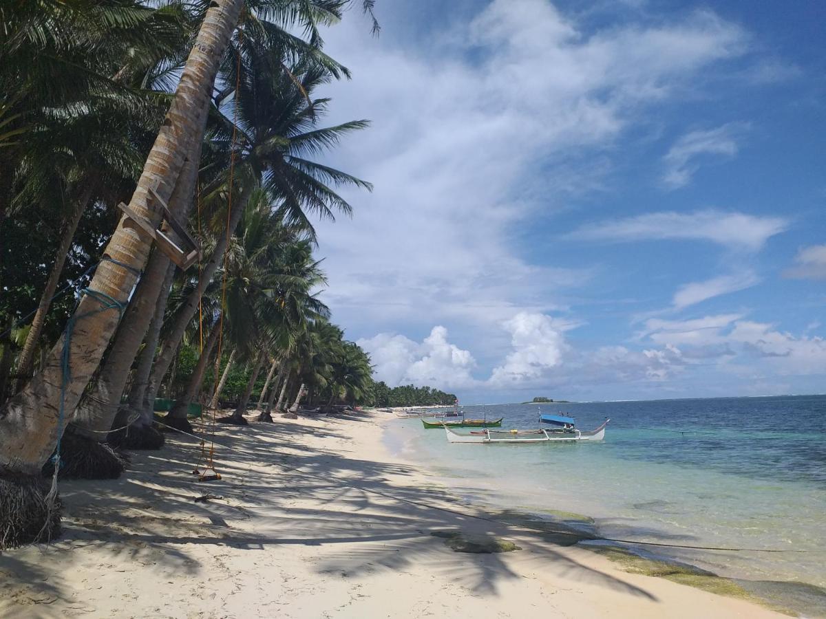 Вілла Butterfly House, Libertad, General Luna, Siargao, Filipinas Хенераль-Луна Екстер'єр фото