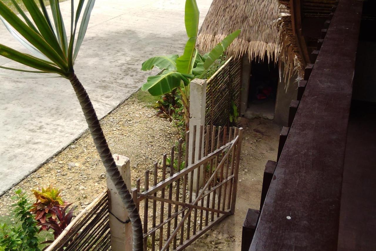 Вілла Butterfly House, Libertad, General Luna, Siargao, Filipinas Хенераль-Луна Екстер'єр фото