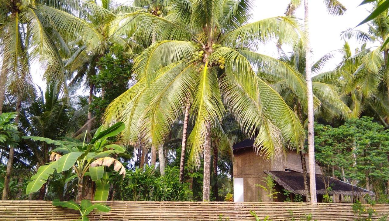Вілла Butterfly House, Libertad, General Luna, Siargao, Filipinas Хенераль-Луна Екстер'єр фото