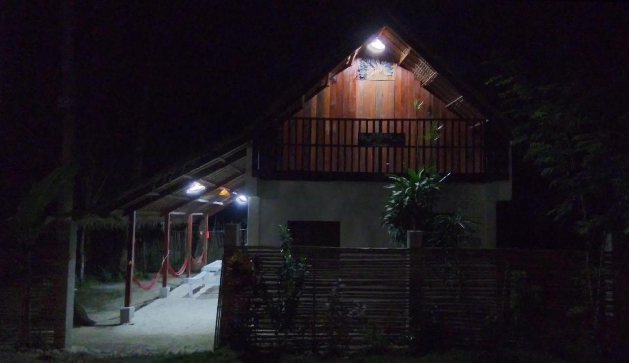 Вілла Butterfly House, Libertad, General Luna, Siargao, Filipinas Хенераль-Луна Екстер'єр фото