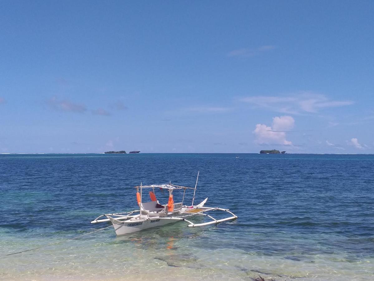 Вілла Butterfly House, Libertad, General Luna, Siargao, Filipinas Хенераль-Луна Екстер'єр фото