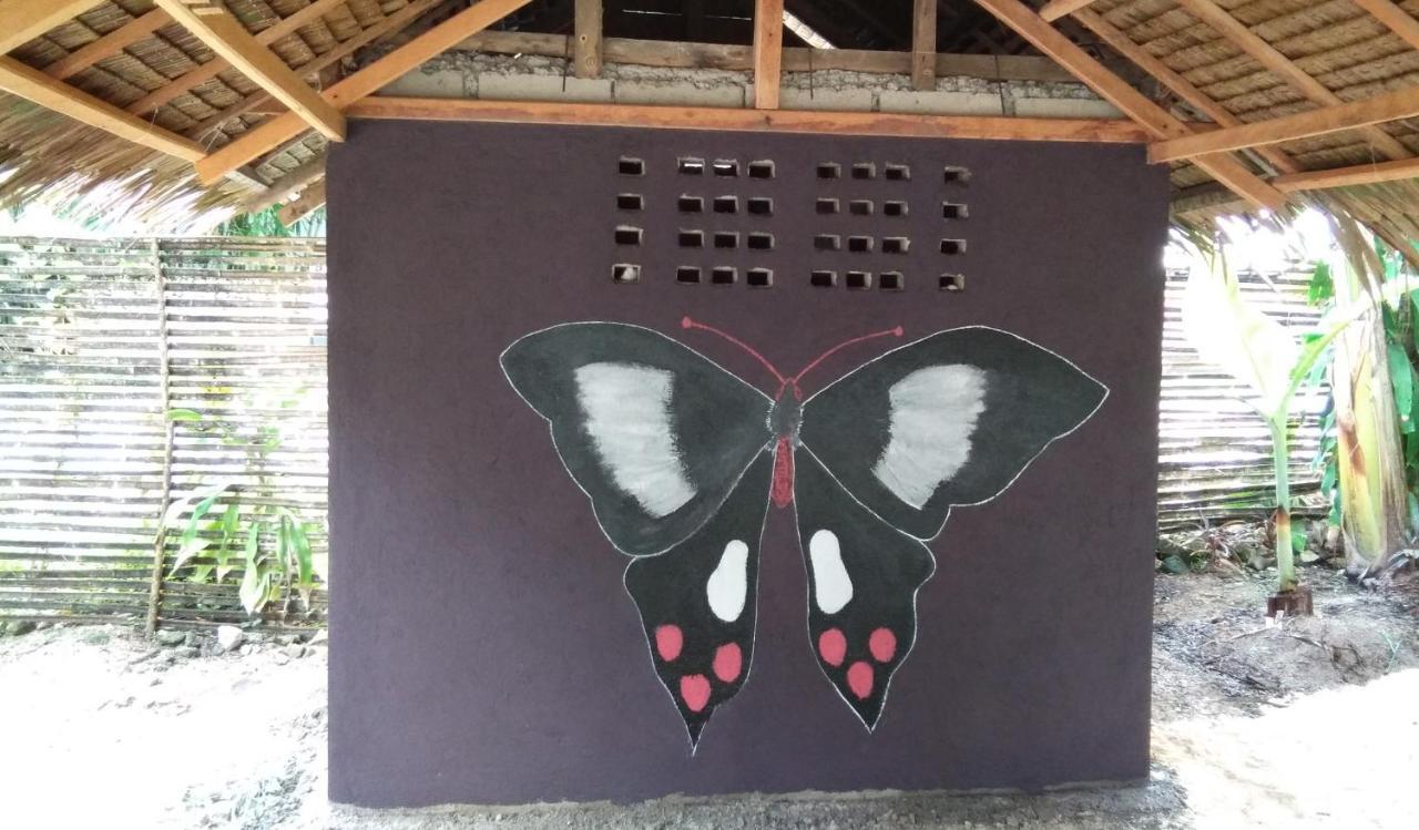Вілла Butterfly House, Libertad, General Luna, Siargao, Filipinas Хенераль-Луна Екстер'єр фото